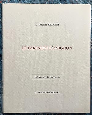 Le Farfadet d'Avignon. Traduit de l'anglais par Armand Vidal.