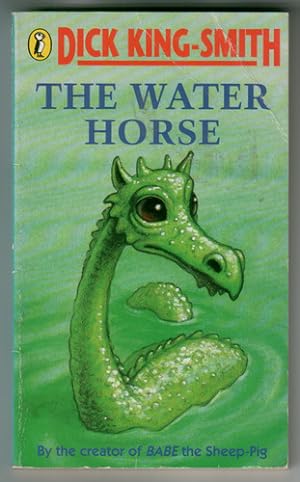 Imagen del vendedor de The Water Horse a la venta por The Children's Bookshop