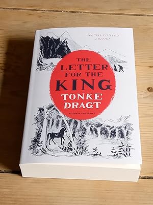 Seller image for The Letter for the King for sale by bluemanbooks