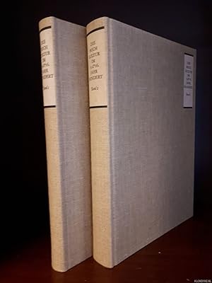 Seller image for Die Buchkultur im 15. und 16. Jahrhundert (2 volumes) for sale by Klondyke