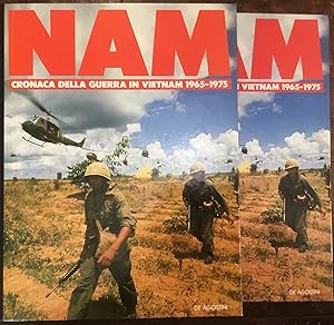NAM Cronaca della guerra in Vietnam 1965-1975. Due volumi