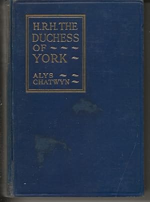 Bild des Verkufers fr H.R.H. The Duchess of York zum Verkauf von Alan Newby