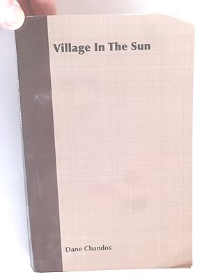 Imagen del vendedor de Village in the Sun a la venta por crossborderbooks
