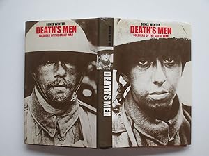 Immagine del venditore per Death's men: soldiers of the Great war venduto da Aucott & Thomas