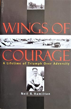 Seller image for Wings of Courage for sale by Ken Jackson