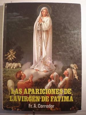 Imagen del vendedor de Las apariciones de la Virgen de Ftima a la venta por Librera Antonio Azorn