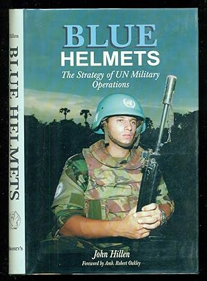 Immagine del venditore per Blue Helmets: The Strategy of UN Military Operations venduto da Don's Book Store
