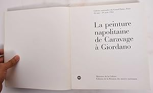 Immagine del venditore per La Peinture napolitaine de Caravage a Giordano venduto da Mullen Books, ABAA