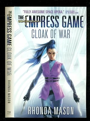 Image du vendeur pour Cloak of War: The Empress Game Trilogy 2 mis en vente par Don's Book Store