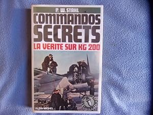 Seller image for Commandos secrets la vrit sur HG 200 for sale by arobase livres