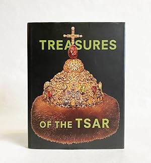 Imagen del vendedor de Treasures of the Tsar : Court Culture of Peter the Great from the Kremlin a la venta por Exquisite Corpse Booksellers