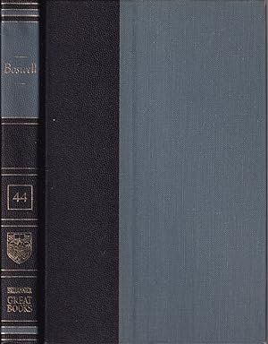 Bild des Verkufers fr Boswell. the Life of Samuel Johnson (Great Books of the Western World: Volume 44) zum Verkauf von Jonathan Grobe Books