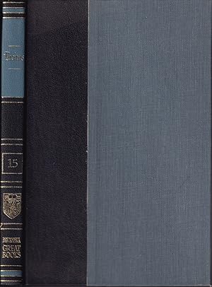 Seller image for Tacitus. The Annals And The Histories (Great Books of the Western World: Volume 15) for sale by Jonathan Grobe Books