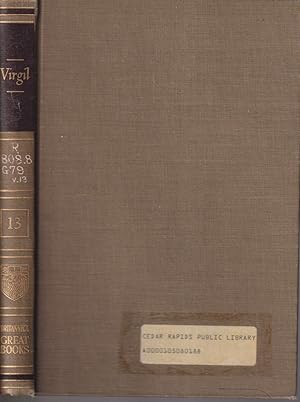 Seller image for The Poems of Virgil (Great Books of the Western World: Volume 13) for sale by Jonathan Grobe Books