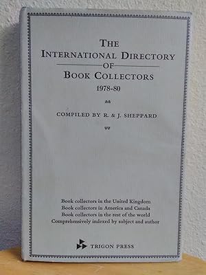 Seller image for The International Directory of Book Collectors: 1978-80 for sale by Counterpane Books