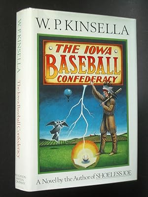 Seller image for The Iowa Baseball Confederacy for sale by Bookworks [MWABA, IOBA]