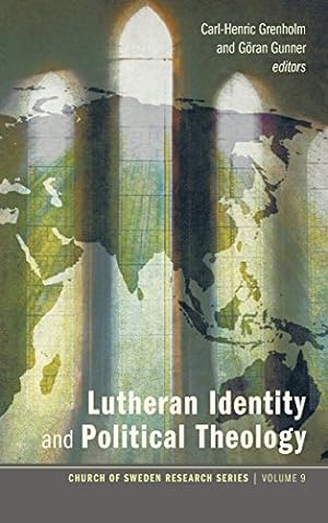 Immagine del venditore per Lutheran Identity and Political Theology [Hardcover ] venduto da booksXpress