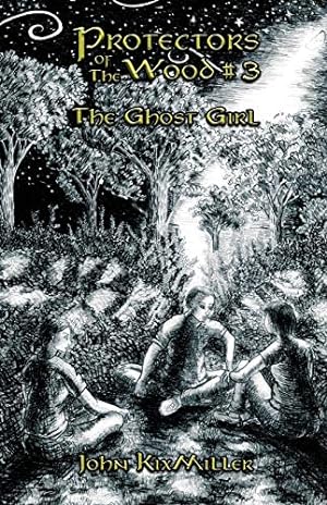 Imagen del vendedor de Protectors of the Wood #3: The Ghost Girl [Soft Cover ] a la venta por booksXpress