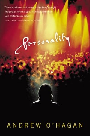 Seller image for Personality Pa by O'Hagan, Andrew [Paperback ] for sale by booksXpress