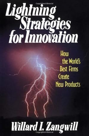 Image du vendeur pour Lightning Strategies For Innovation by Zangwill, William I [Paperback ] mis en vente par booksXpress