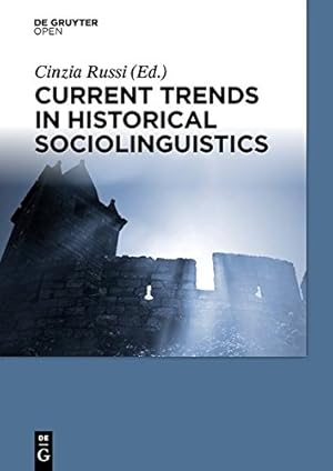 Bild des Verkufers fr Current Trends in Historical Linguistics by Russi, Cinzia [Hardcover ] zum Verkauf von booksXpress