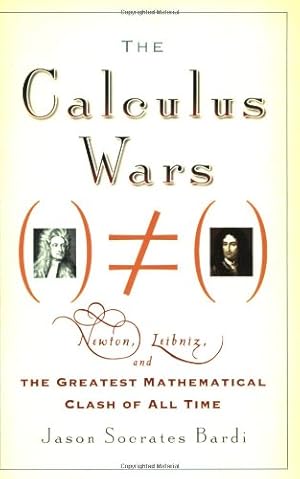 Seller image for The Calculus Wars [Soft Cover ] for sale by booksXpress