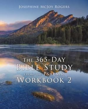 Bild des Verkufers fr The 365-Day Bible Study from the Psalms: Workbook 2 [Soft Cover ] zum Verkauf von booksXpress