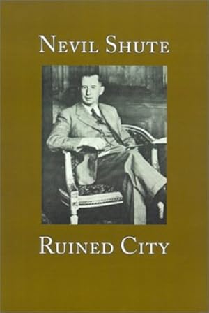 Seller image for Ruined City by Shute, Nevil [Hardcover ] for sale by booksXpress