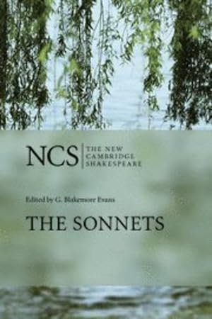 Imagen del vendedor de The Sonnets (The New Cambridge Shakespeare) by Shakespeare, William [Paperback ] a la venta por booksXpress