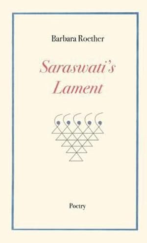 Bild des Verkufers fr Saraswati's Lament [Soft Cover ] zum Verkauf von booksXpress