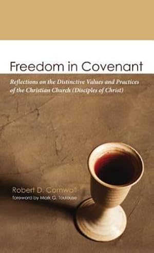 Bild des Verkufers fr Freedom in Covenant [Hardcover ] zum Verkauf von booksXpress