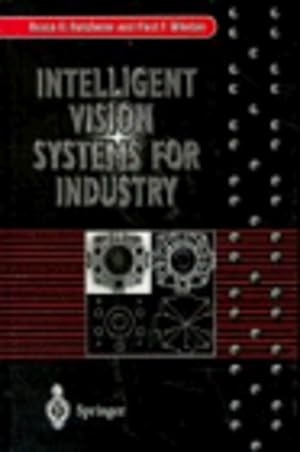 Imagen del vendedor de Intelligent Vision Systems for Industry by Batchelor, Bruce G., Whelan, Paul F. [Hardcover ] a la venta por booksXpress