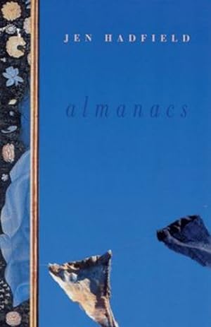 Seller image for Almanacs by Jen Hadfield [Paperback ] for sale by booksXpress