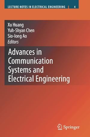 Imagen del vendedor de Advances in Communication Systems and Electrical Engineering (Lecture Notes in Electrical Engineering) [Hardcover ] a la venta por booksXpress