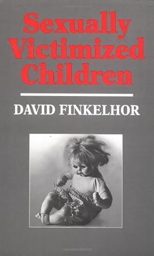 Imagen del vendedor de Sexually Victimized Children by Finkelhor, David [Paperback ] a la venta por booksXpress