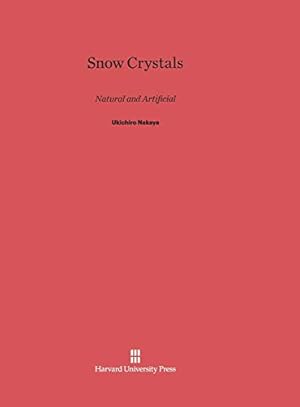 Bild des Verkufers fr Snow Crystals [Hardcover ] zum Verkauf von booksXpress