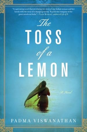 Imagen del vendedor de The Toss of a Lemon by Viswanathan, Padma [Paperback ] a la venta por booksXpress