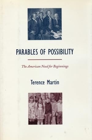 Seller image for Parables of Possibility by Martin, Terence [Hardcover ] for sale by booksXpress