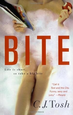 Seller image for Bite by Tosh, C.J. [Paperback ] for sale by booksXpress