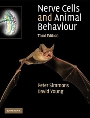 Seller image for Nerve Cells and Animal Behaviour by Simmons, Peter, Young, David [Paperback ] for sale by booksXpress