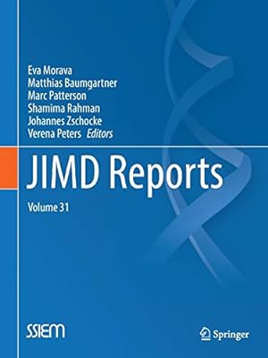 Seller image for JIMD Reports, Volume 31 [Paperback ] for sale by booksXpress