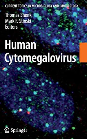 Immagine del venditore per Human Cytomegalovirus (Current Topics in Microbiology and Immunology) [Hardcover ] venduto da booksXpress