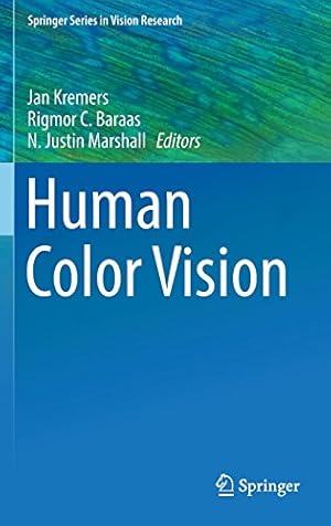 Immagine del venditore per Human Color Vision (Springer Series in Vision Research) [Hardcover ] venduto da booksXpress
