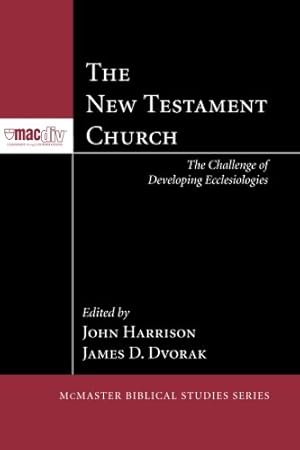 Bild des Verkufers fr The New Testament Church (Biblical Studies) [Soft Cover ] zum Verkauf von booksXpress