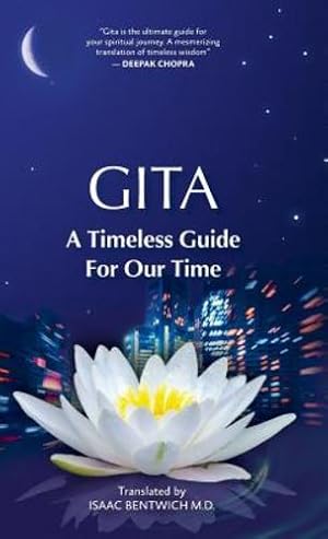 Image du vendeur pour Gita - A Timeless Guide For Our Time [Hardcover ] mis en vente par booksXpress
