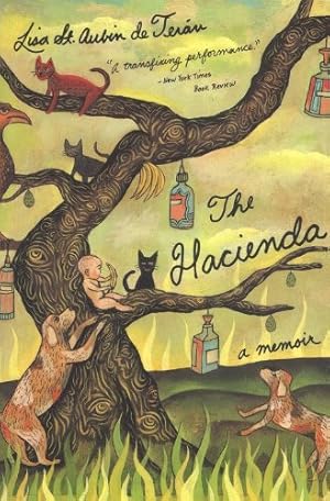 Seller image for The Hacienda: A Memoir by St. Aubin de Teran, Lisa [Paperback ] for sale by booksXpress