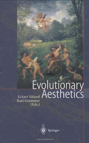 Seller image for Evolutionary Aesthetics Hardcover for sale by booksXpress