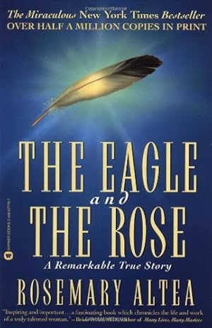 Seller image for Eagle and the Rose, The by Altea, Rosemary [Paperback ] for sale by booksXpress