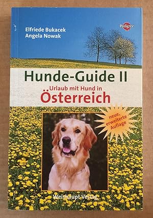 Bild des Verkufers fr Hunde-Guide; Teil: 2. zum Verkauf von Antiquariat Peda