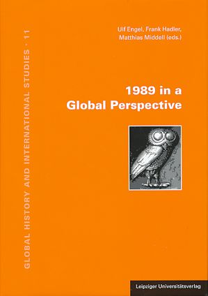 Image du vendeur pour 1989 in a global perspective. mis en vente par Fundus-Online GbR Borkert Schwarz Zerfa